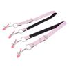 Sm Breast Clips Clitoral Clamps Labia Parting Female Slaves Lower Body Conditioning Cunt Abuse Torture Device Adult Sex Toys