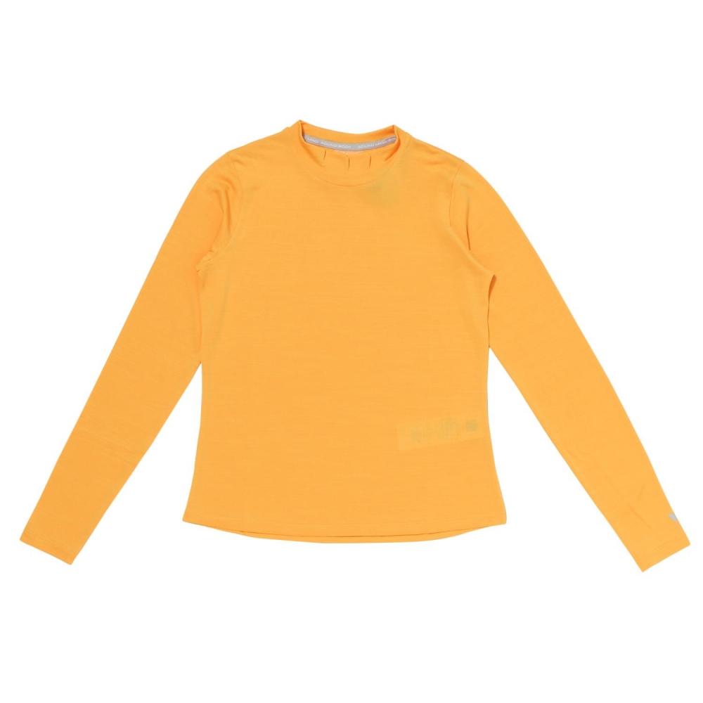 

ASICS Long Sleeve 2012C389.750 Тигровый желтый