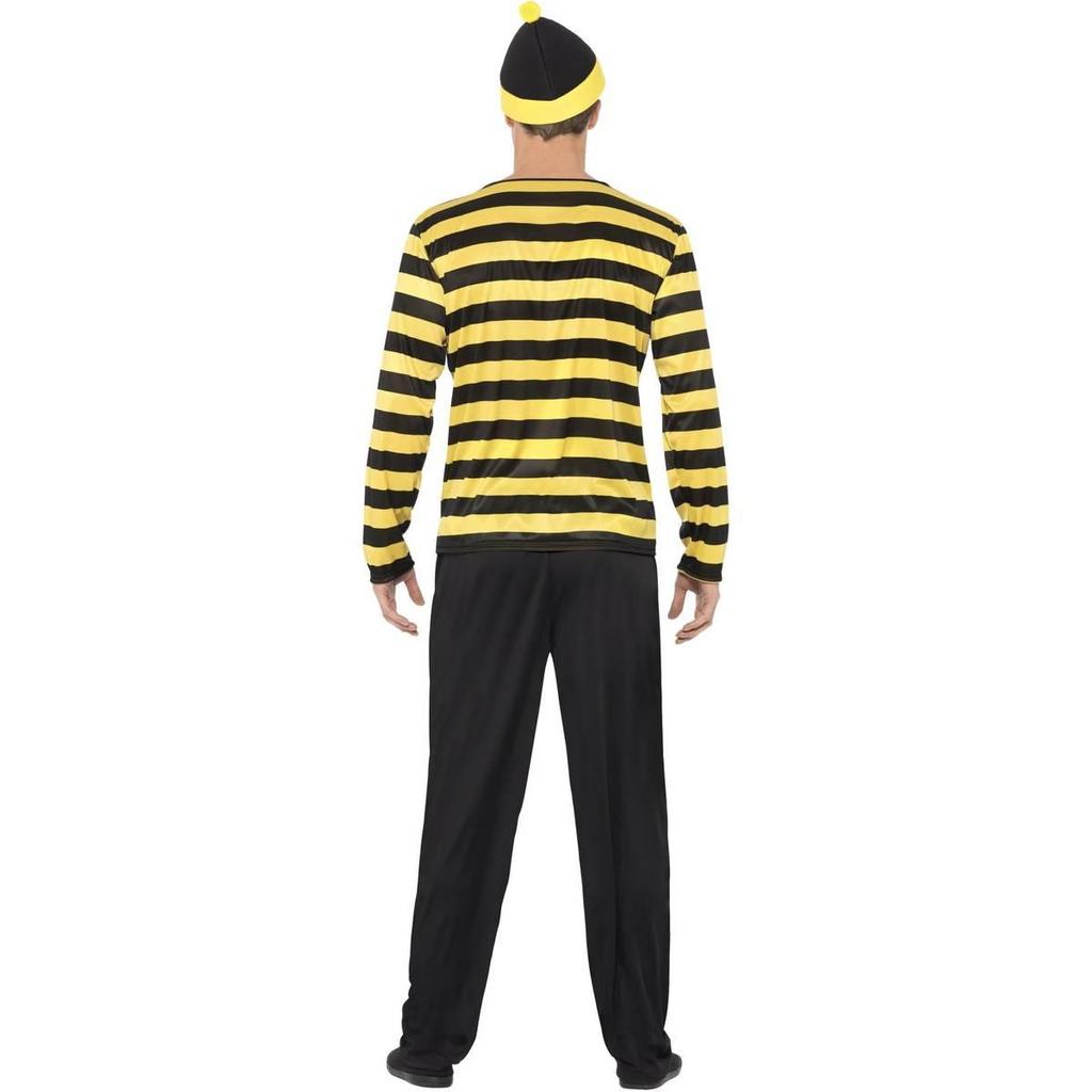 Unde e Wally? Set de costume Odlaw pentru bărbați