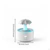 Essential Oil Dispenser with Multifunctional Auto off Decorative
