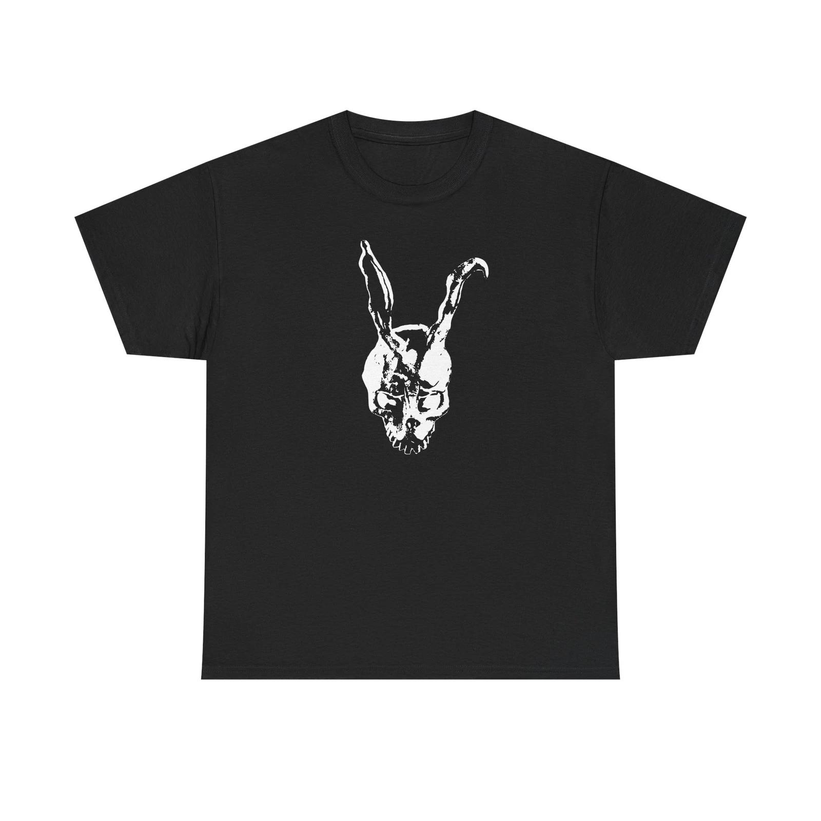 Donnie Darko Jake Gyllenhaal Black Tee-Tshirt L