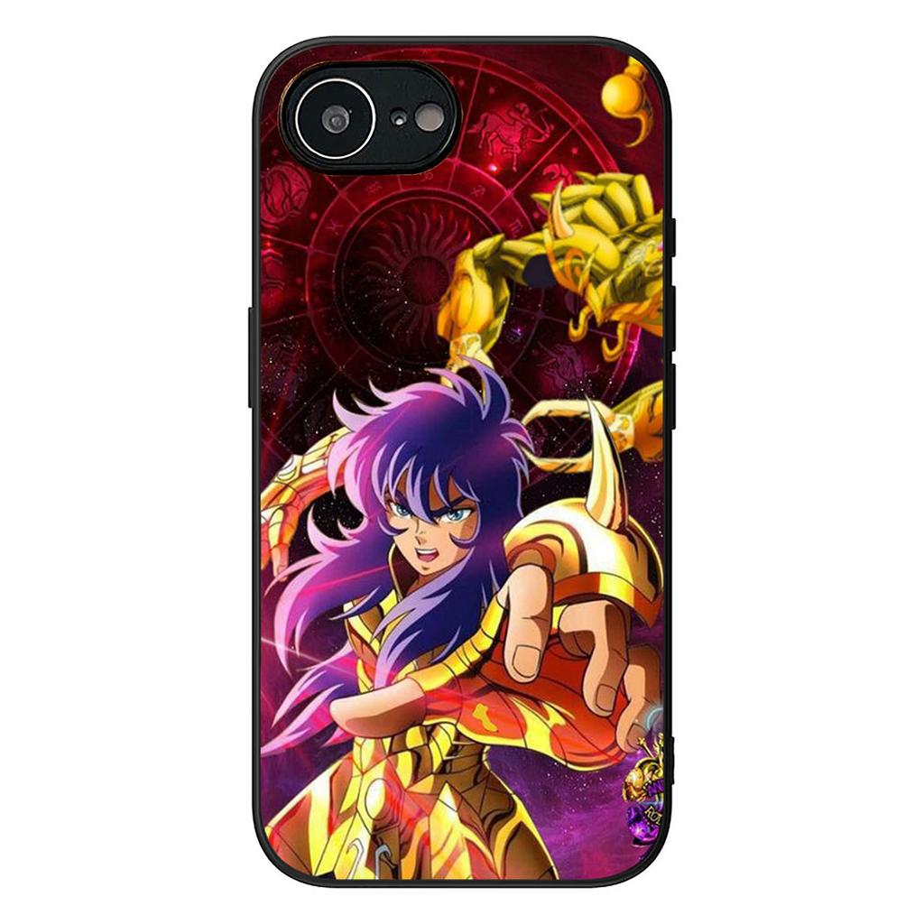 Saints Anime Seiyas Handyhülle für Motorola Moto Edge 70 60 Fusion NEO Pro G Stylus G56 G96 G52 G04 G05 20 Hülle Gehäuse