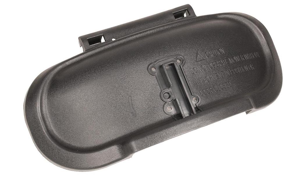 Kryt bočního výhozu Weibang Wb76E Rider Originální díl