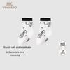 YEEHOO Kids' 7A Antibacterial Thick Winter Short Socks