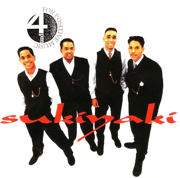 

CD 4 PM - Sukiyaki / For What More 8576872 Next Plateau Re 1994 US Soul/Funk Used