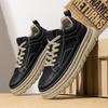 Autumn and winter new British Martin shoes casual mid-top board shoes platform short boots