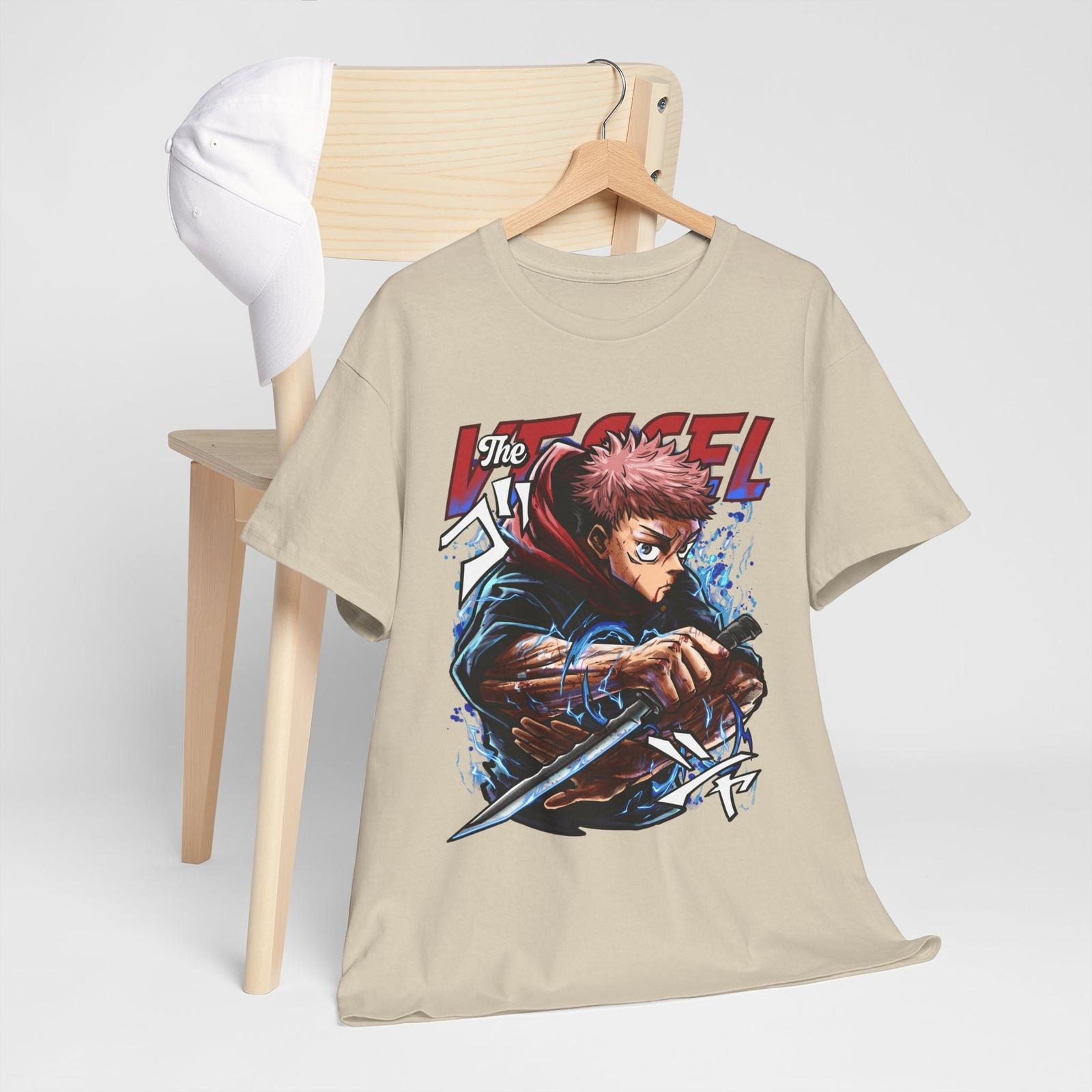 

Jujutsu Kaisen Power T-Shirt Mens Womens Tees Top Anime Manga Unisex Tshirt T-Shirt Mens Womens Tees Top Tee gifts S
