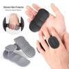 Non-Slip Silicone Grip Exerciser & Palm Protector for Workouts