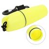 Dry Storage Box with Lanyard Hook Kayak Sealed Bottle Water Resistant Diving Seal Box for Swimming