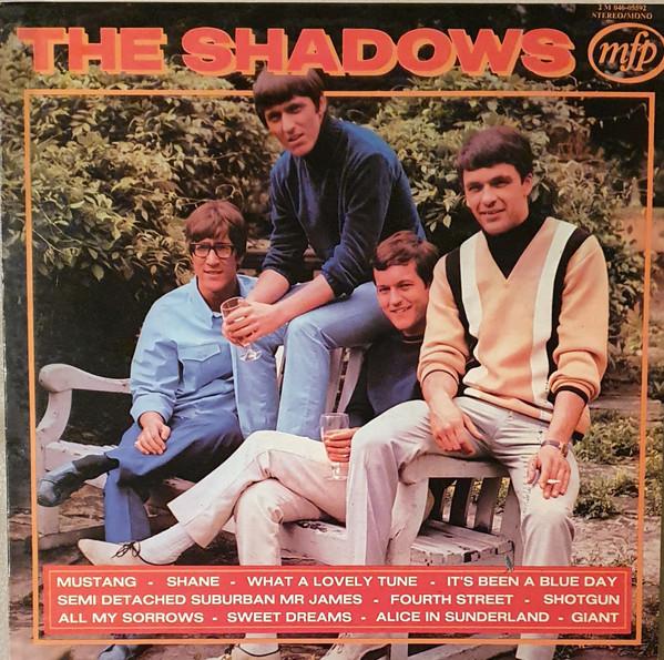 

LP Record SHADOWS Mustang 2M04605592 Music For Pleas 1974 Belgium Rock Used