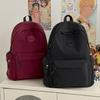 Ghiozdan retro ins ghiozdan gimnaziu capacitate mare modă student colegiu ghiozdan nou ghiozdan călătorie simplu versatil