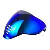Airflite Helmet Visor for ICON Airflite IC06 Viseira Capacete Sunscreen Face Shield Durable Anti Fog Coated