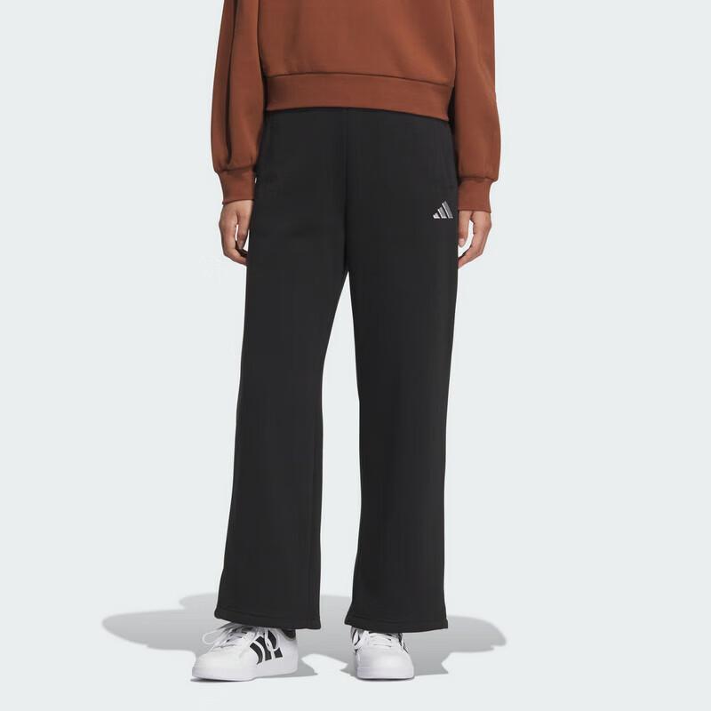 Adidas Women s Fleece Sport Casual Long Pants A/M