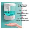 Touchless Hand Soap Dispenser 700ML Induction Hand Sanitizer Machine  Bathroom
