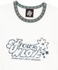 Sseonleobeutueo W 72 Tour Ringer Tee White