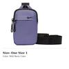 Nike Polyester Sling Bag Unisex Wild Berry CV1064-528