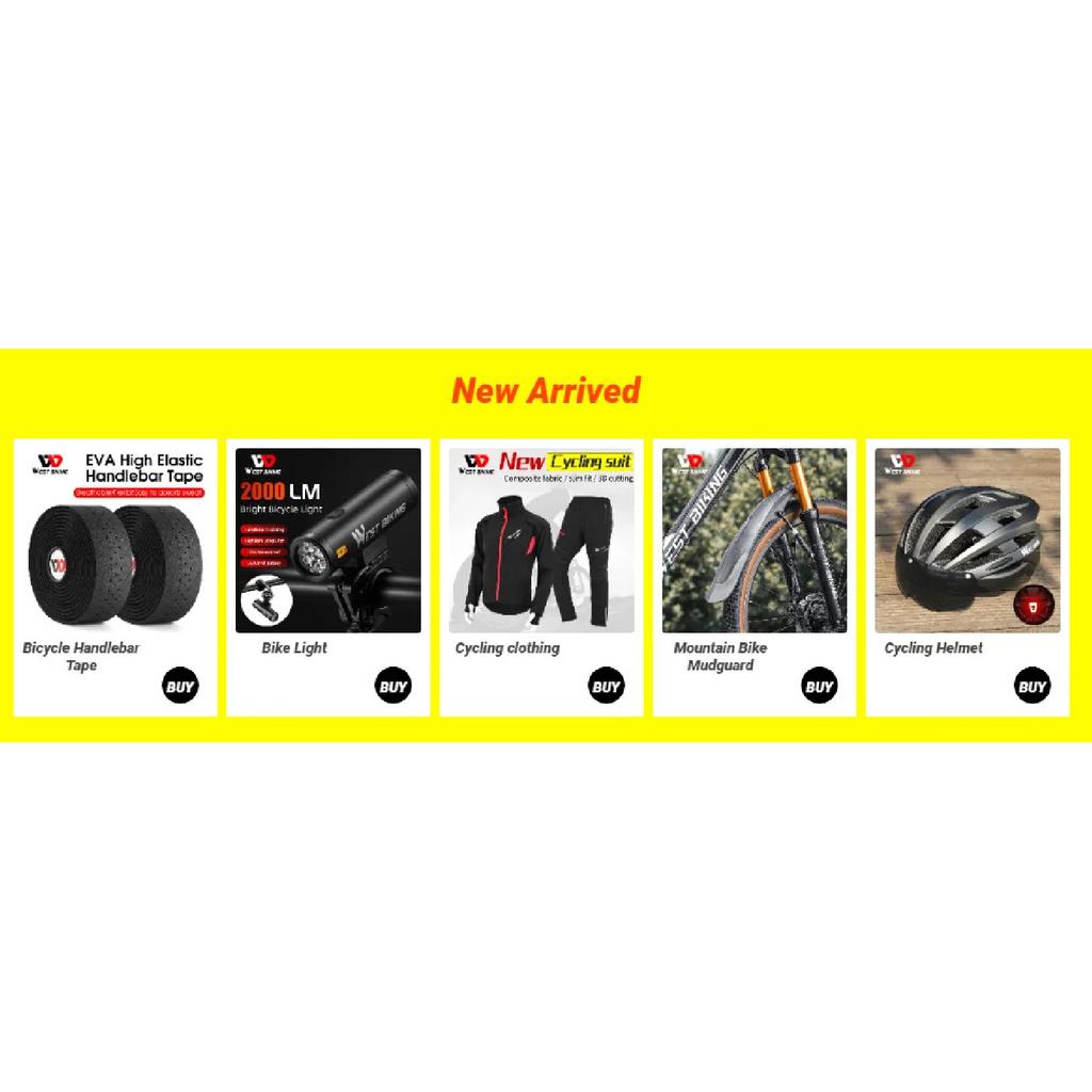 WEST BIKING High Pressure Pump 320psi for Rear Shock Suspension Fork Bicycle Tire Pump Schrader Valve for Mountain Road Bikes
