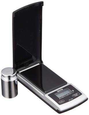 TANITA Scale Portable 200g 1g Calibration Function Pocketable Scale KP-104