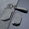 Car Key Case Fob Cover For Jeep Wrangler Gladiator Jl Jlu Rubicon Sahara Jlu Jt - Accessories