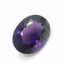 Natural Purple Amethyst Loose Gemstone Oval Cut 45.70 ct for Jewelry Making and Gem Collections
