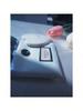 Gucci Set Specchio Cuore Luminoso con Custodia in Raso