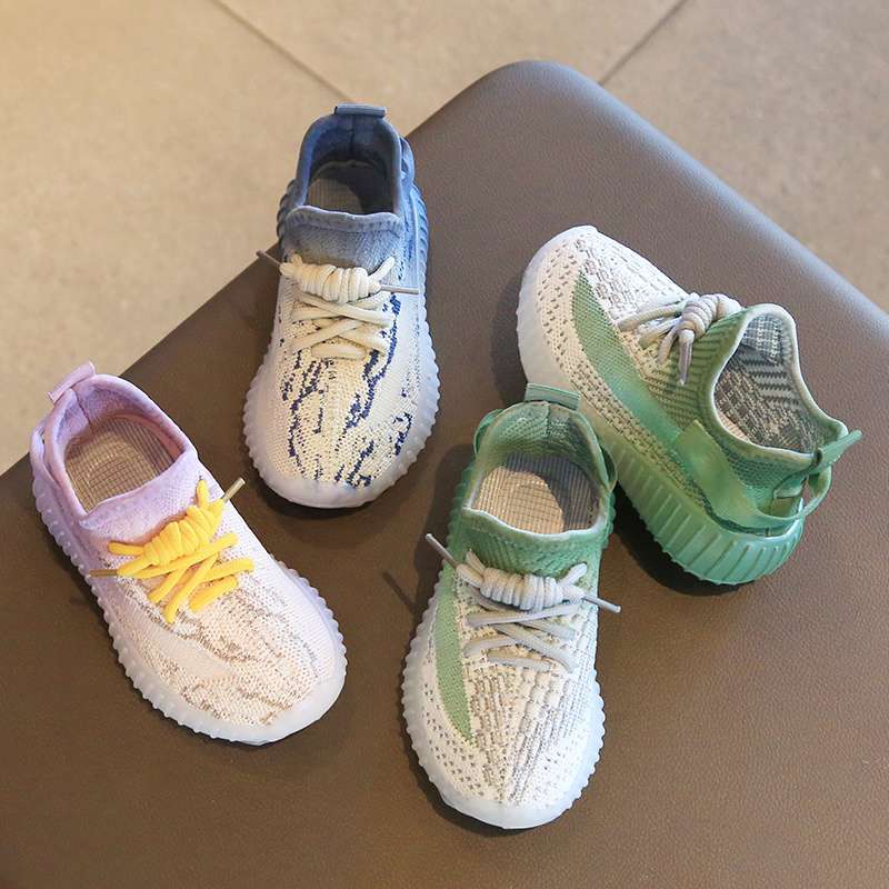 Scarpe da Bambino per Ragazzo, Nuove Scarpe per Bambini in Rete Traspirante Primavera/Estate, Sneakers a Suola Morbida, Scarpe Sportive Comode per Ragazzo
