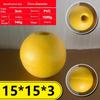 Pvc Kayak Anchor Ball Float Buoy Kayak Anchor Line Drift Anchor Lakes Markers Net Drift Foam Buoy For Jet Ski Boats Dock Float