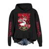 Hazbin Hotel Niffty Hoodie Man Woman Harajuku Long Sleeve Pullover Tops Sweatshirt Gift