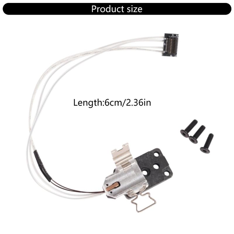 Hotend Heating Assembly Heaters Block With Synthetic Stone Base Prevents Plastic Deformation For 3D Printers