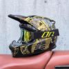 ORZ Full-Face Helmet for Off-Road, Electric Scooters, Mountain Biking, and Street Riding