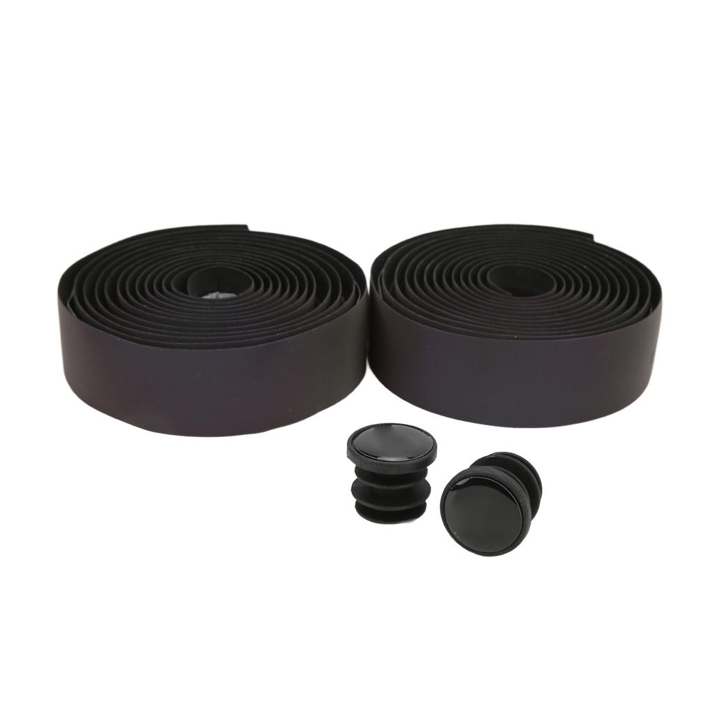 Rennrad Lenkerband PU EVA Tragbar Stoßdämpfung Atmungsaktiv Fahrrad Lenkerwickel für Radfahren