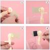 Winding Board Floss Bobbins Cord Spool Wire Winder Multipurpose Simply Used Stitch Embroidery DIY Prop Storage