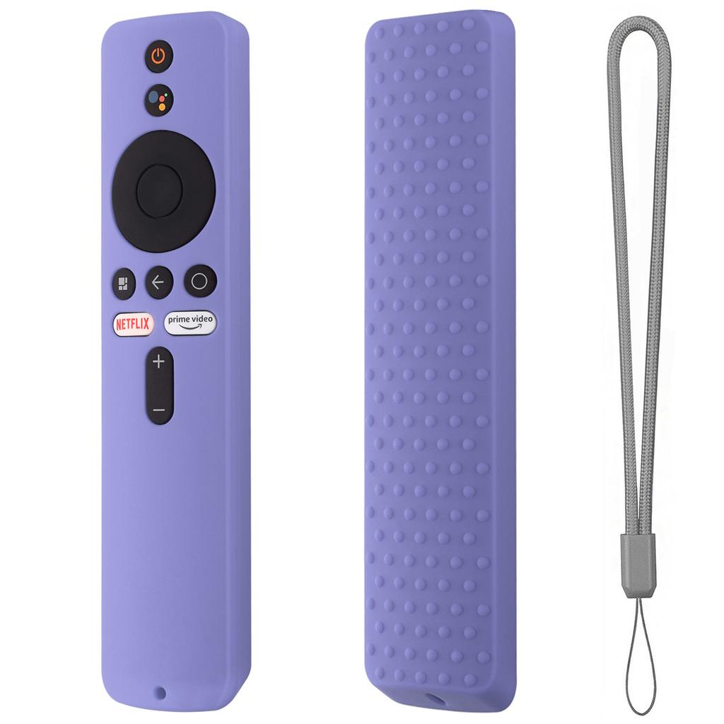 Remote Protective Covers For Mi TV Stick 4K Remote Control Soft Silicone Remote Control Cases For Mi TV