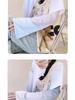 Plus Size Gradient Ice Silk Sun Protection Sleeves - Breathable, Anti-UV Arm Protectors