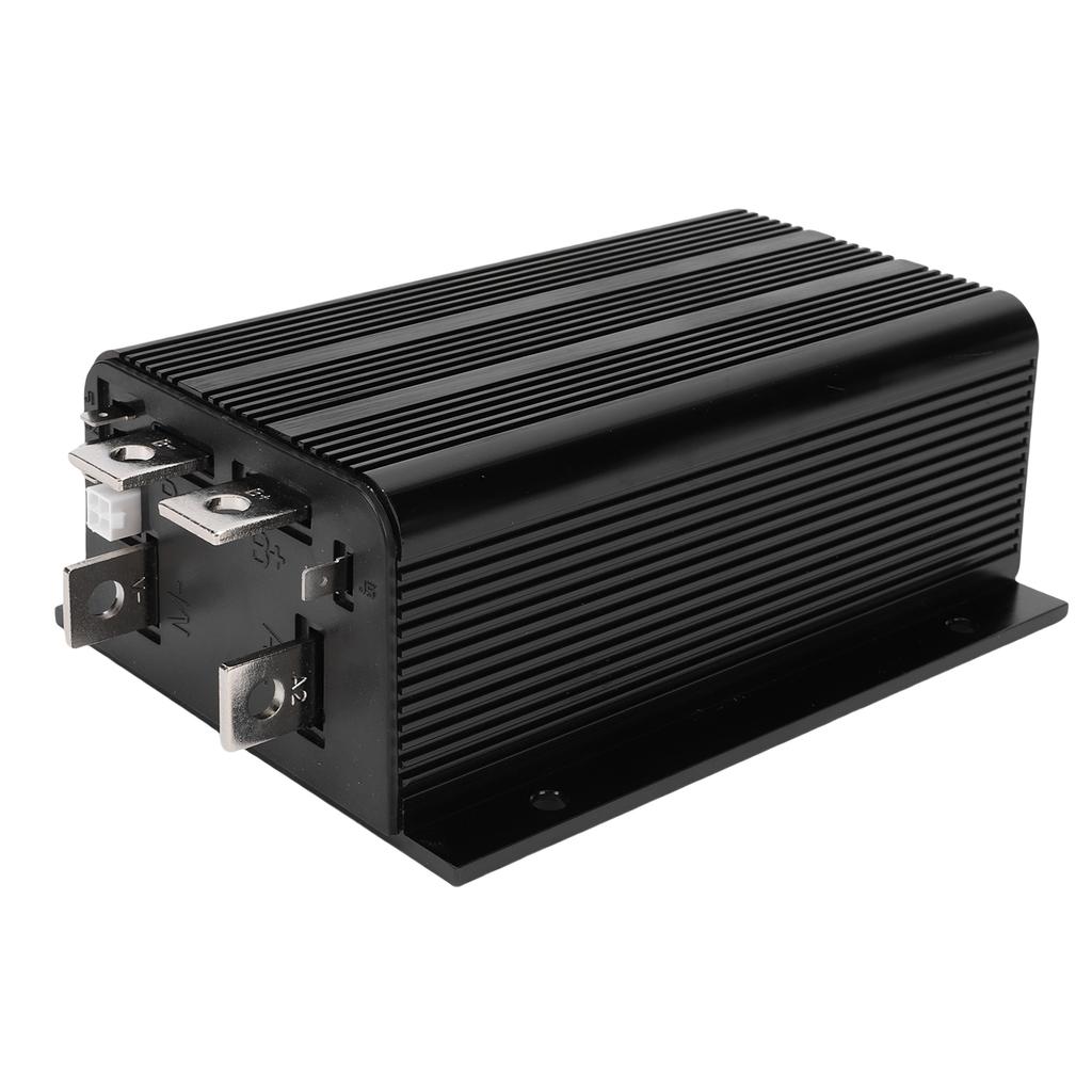 48V 500A Golf Cart Motor Controller 1205 117 Quiet Operating Programmable Replacement for Curtis