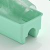 Forma de Gelo de Silicone para Copos de 30/40oz Molde de Gelo de Liberação Rápida Fabricante de Gelo Semi-Cilíndrico Reutilizável para Whiskey Cocktails