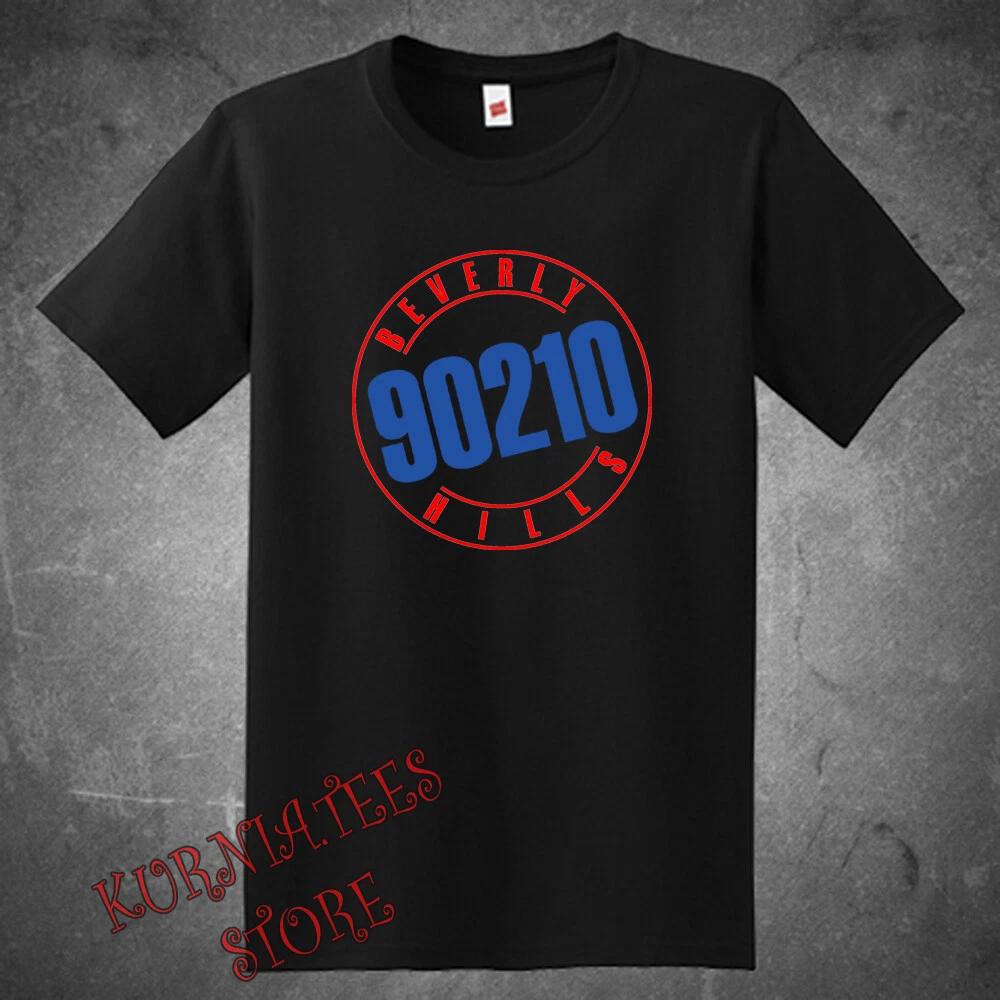 Men s and Women s T-shirts Beverly Hills 90210 Classic TV Show S