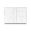 Louis Vuitton Spring Summer Collection Pocket Organizer Classic Monogram Graffiti Leather Wallet Medium Men Wallet White M80163