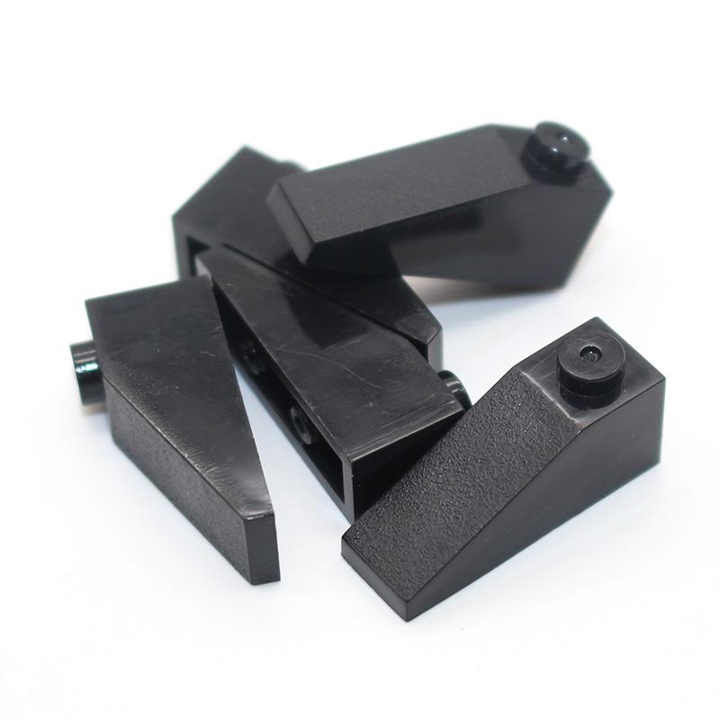 

Кирпичик-скат MOC 1*3 4286 Собери сам Развивающие кубики Работает с Собираемыми частицами 100 шт.