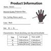 Summer Ice Silk Touchscreen Anti Slip Gloves Outdoor Fishing Waterproof Sunscreen Gloves Bicycle Gloves Premium Grade Auto Interior Accessory