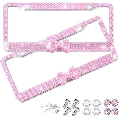 Accessori esterni – Supporti targa