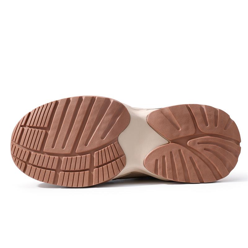 Fashion Men's Labor Shoes Indestructible Comfortable Breathable Safety Work Boots Sneakers Anti Smashing Outdoors Male Footwear