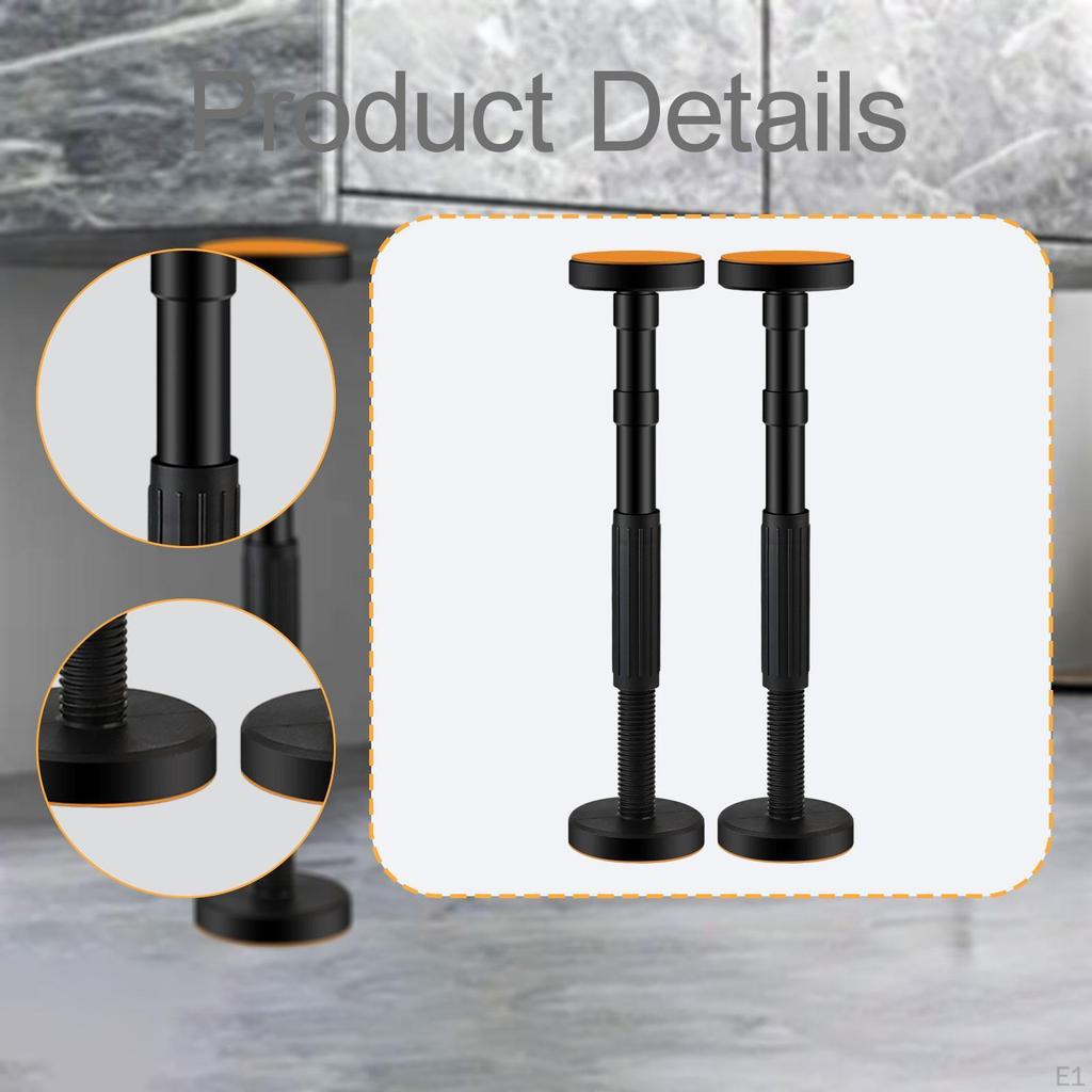 Schrankheber für die Installation von Schränken, Badezimmer-Waschtisch-Stützhalter, Robuste Hocheffizienz-Wand