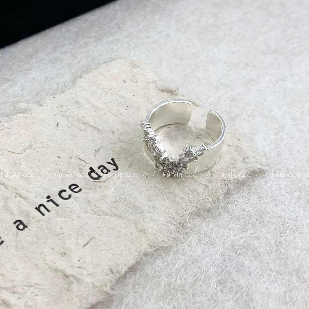 Ineluri rafinate deschise pentru stivuire în stil coreean pentru femei: Design Versatil, de Înaltă Calitate