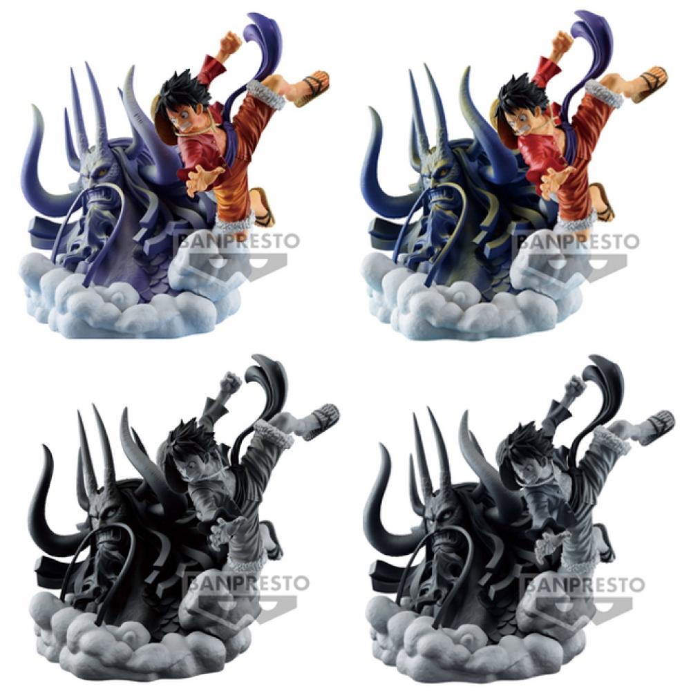 

Banpresto One Piece Banpresto Dioramatic Monkey.D.Luffy (выбор одного элемента)