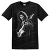 Ritchie Blackmore Deep Purple Guitarist T Shirt Vintage Rock Music Fan Tee