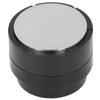 58mm Coffee Tamper Stainless Steel Flat Base Coffee Distributor Leveler Tool Home Kitchen Supplies