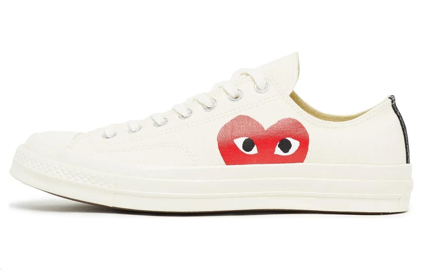 

Chuck 70 Comme des Garçons Play x Chuck 70 Converse Low Milk 2023 A08795C 35
