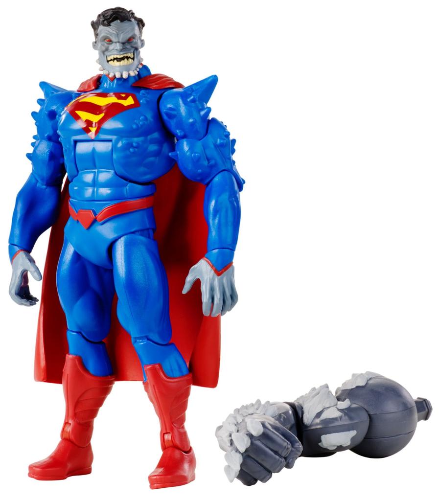 DC Comics Multiverse Doomed Figure Superman 6"