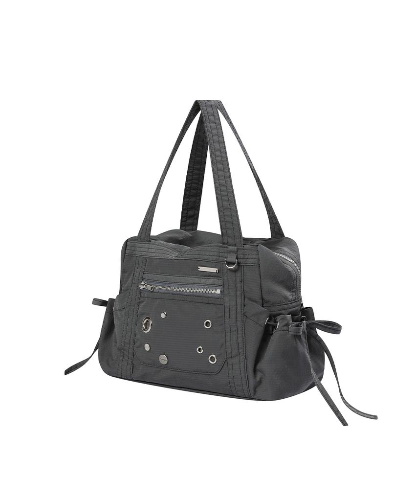 Miseki Seoul [Miseki Seoul X Yeomim] Easy Carry Bag Charcoal
